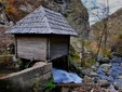 The Watermills in Rudăria