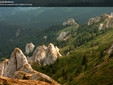 Cycle tourism in Romania - Ciucaș Massif, Carpathian Mountains