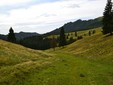 Cicloturismo in Romania - massiccio Ciucaș, nei Monti Carpazi