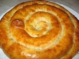 Moldovan pie: Învârtita