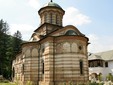 The monasteries in Vâlcea, on the UNESCO World Cultural Heritage list