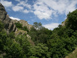 Equestrian tourism in Măcinului Mountains