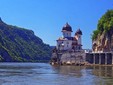 Mraconia Monastery, Danube’s Cauldrons