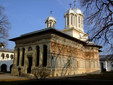 The Căldăruşani Monastery