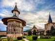 Il Monastero Suceviţa, Bucovina