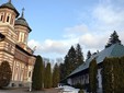 Il Monastero di Sinaia