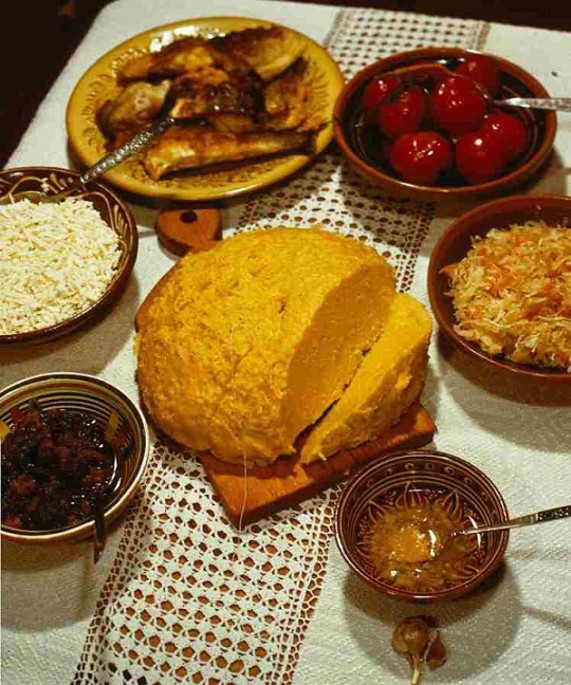 Moldova gastronomie