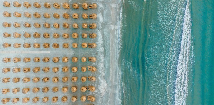 Constanța, Mamaia