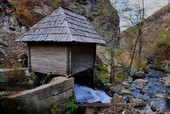Morile de apă de la Rudăria Morile de apă de la Rudăria