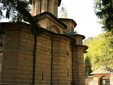 The monasteries in Vâlcea, on the UNESCO World Cultural Heritage list