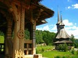 Il Monastero di Bârsana, la Chiesa in legno di Bârsana, Patrimonio Mondiale dell'UNESCO