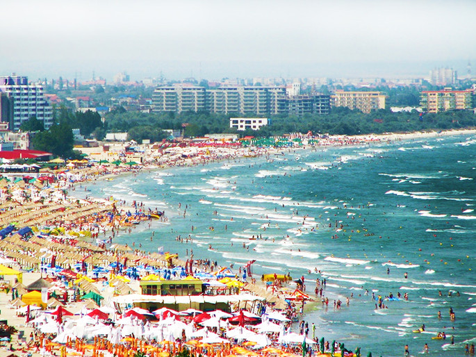 Locuri de vizitat în Mamaia, Marea Neagră