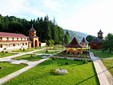 Soveja Monastery, Vrancea