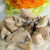 Moldovan-style chicken with mushrooms and sour cream