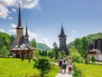 Maramures - un mondo tra il tradizionale ed il concetto di SPA