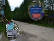 Cycle tourism in Romania - Ciucaș Massif, Carpathian Mountains