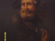 Man Portrait - Rembrandth style