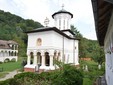 The monasteries in Vâlcea, on the UNESCO World Cultural Heritage list