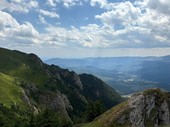 The Ciucaș Mountains
