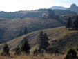 Cycle tourism in Romania - Ciucaș Massif, Carpathian Mountains