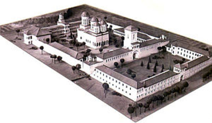 Văcărești Monastery, the lost masterpiece of Bucharest. From the foundation of Nicolae Mavrocordat to its demolition in 1986 Văcărești Monastery, the lost masterpiece of Bucharest. From the foundation of Nicolae Mavrocordat to its demolition in 1986