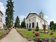 Il Monastero di Ghighiu, Ploiesti