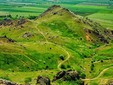 Munții Măcinulu - Dobrogea