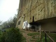 Corbii de Piatră (The Stone Ravens) Monastery