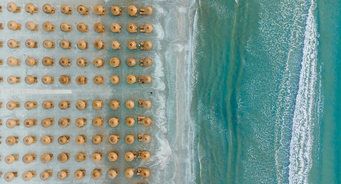 Constanța, Mamaia