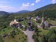 Il Monastero di Bârsana, la Chiesa in legno di Bârsana, Patrimonio Mondiale dell'UNESCO