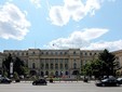 The Romanian National Art Museum, Bucharest