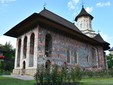 The Moldoviţa Monastery, Suceava County, Bucovina