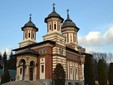 Sinaia Monastery