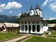 Cheia Monastery, Ciucas Mountains