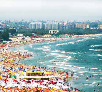 Locuri de vizitat în Mamaia, Marea Neagră