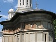 The Căldăruşani Monastery