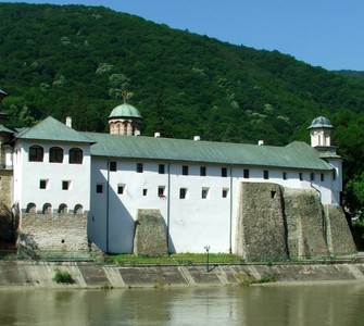 The monasteries in Vâlcea, on the UNESCO World Cultural Heritage list