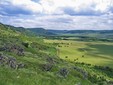 Equestrian tourism in Măcinului Mountains