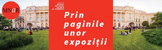 „PRIN PAGINILE UNOR EXPOZIȚII”. Muzeul Național de Artă al României la BOOKFEST 2017