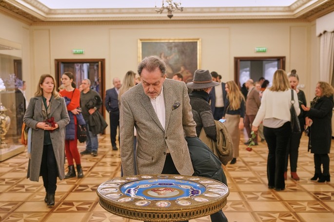 Record vizitatori la MNAR
