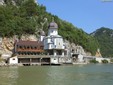 Mănăstirea Mraconia, Cazanele Dunării