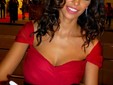 Madalina Ghenea - at the premiere of Dom Hemingway