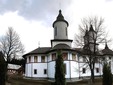 Mănăstirea Cheia, Munţilor Ciucaş
