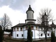 Cheia Monastery, Ciucas Mountains