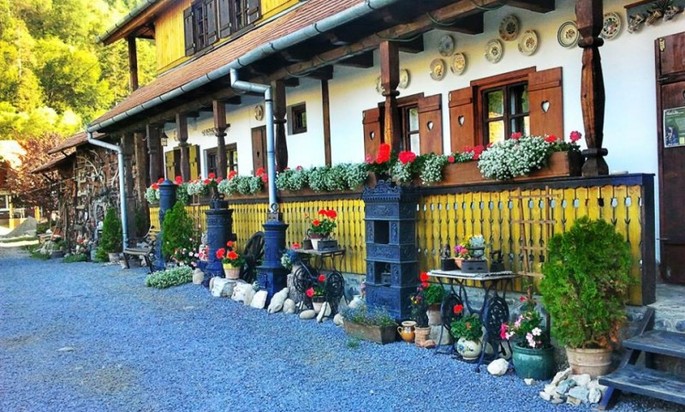 Museum Bed &amp; Breakfasts in Romania