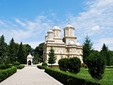 Curtea de Arges Monastery