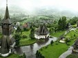 Mănăstirea Bârsana, Biserica de lemn de la Bârsana, patrimoniu cultural mondial UNESCO