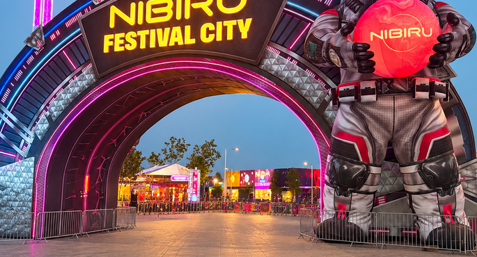 NIBIRU – Romania’s New Entertainment Destination on the Black Sea Coast