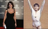 Nadia Comăneci
