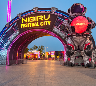 NIBIRU – Romania’s New Entertainment Destination on the Black Sea Coast NIBIRU – Romania’s New Entertainment Destination on the Black Sea Coast